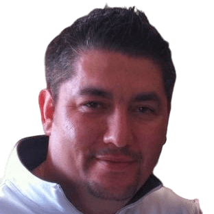 John Dube headshot